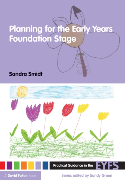 Planning for the Early Years Foundation Stage, PDF eBook