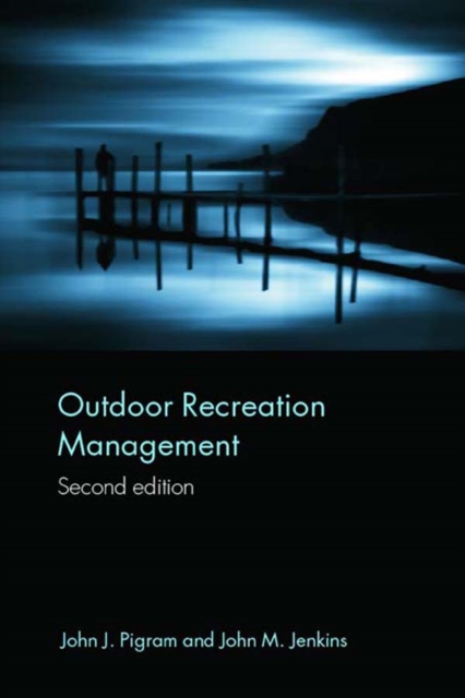 Outdoor Recreation Management, EPUB eBook