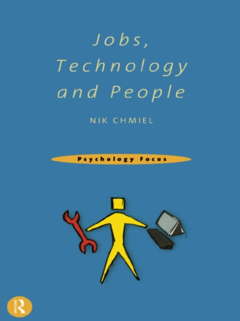 Jobs, Technology and People, EPUB eBook