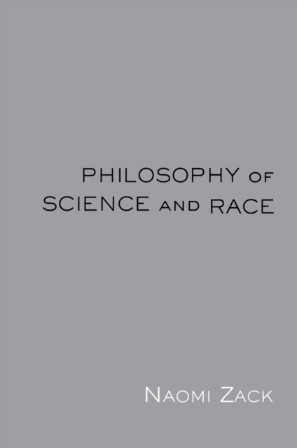 Philosophy of Science and Race, EPUB eBook