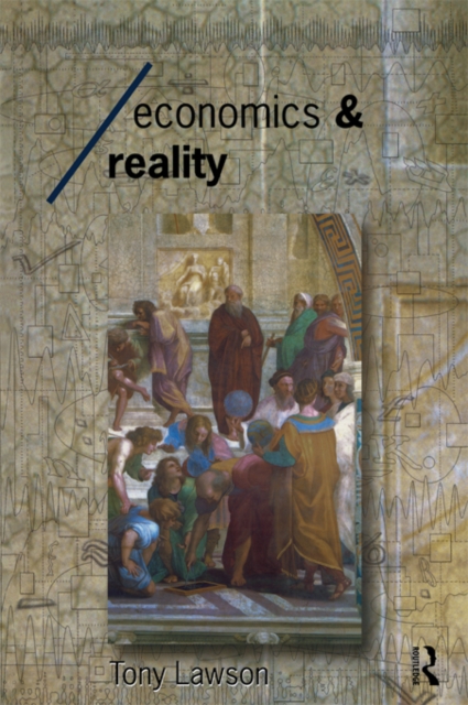 Economics and Reality, EPUB eBook