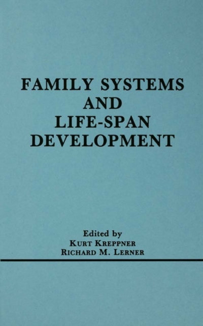 Family Systems and Life-span Development, EPUB eBook