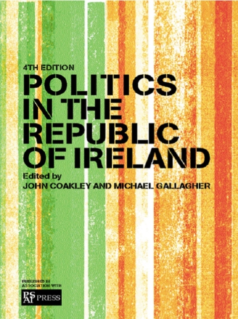 Politics in the Republic of Ireland, EPUB eBook