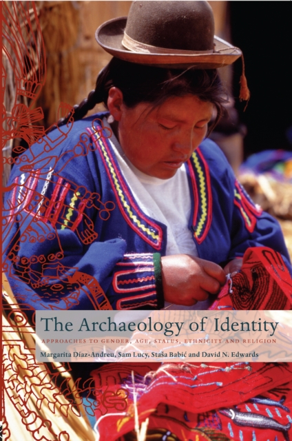 Archaeology of Identity, EPUB eBook