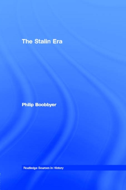 The Stalin Era, EPUB eBook