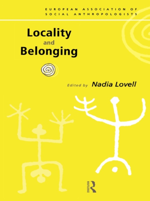 Locality and Belonging, EPUB eBook