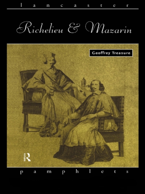 Richelieu and Mazarin, EPUB eBook