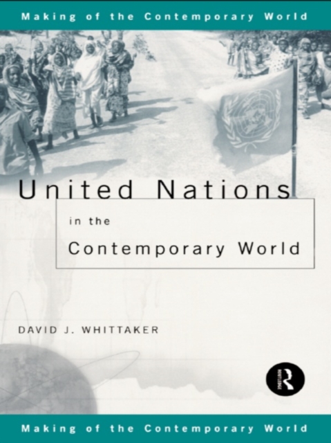 United Nations in the Contemporary World, EPUB eBook