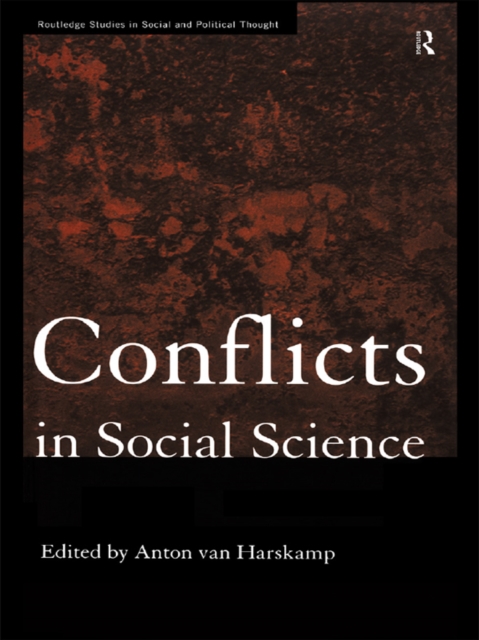 Conflicts in Social Science, EPUB eBook