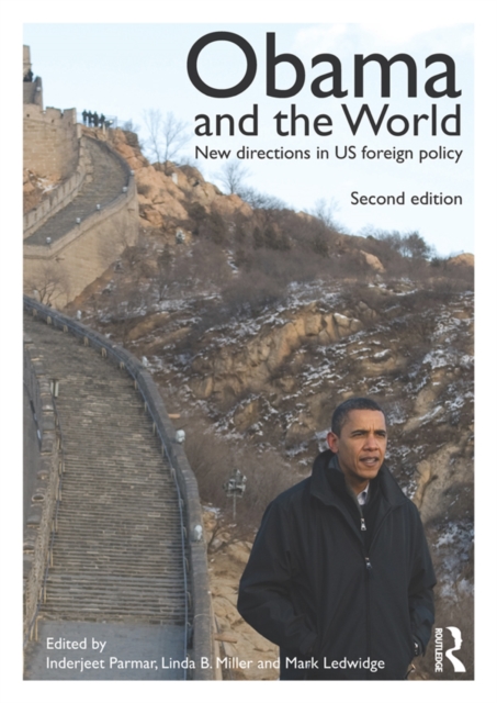 Obama and the World : New Directions in US Foreign Policy, EPUB eBook