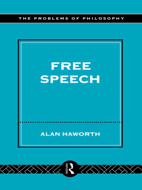 Free Speech, EPUB eBook
