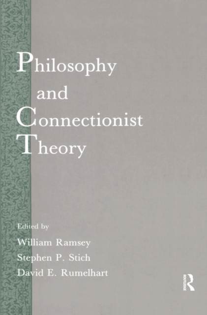 Philosophy and Connectionist Theory, PDF eBook