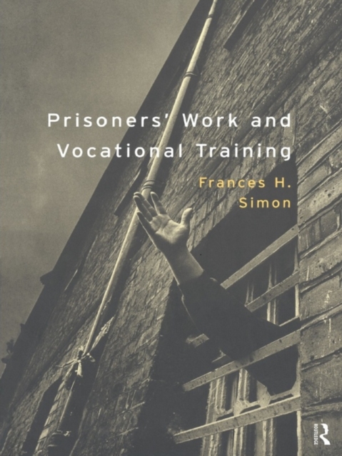 Prisoners' Work and Vocational Training, EPUB eBook