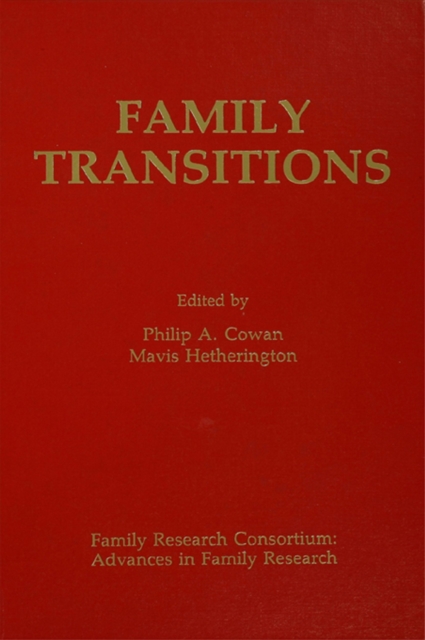 Family Transitions, PDF eBook