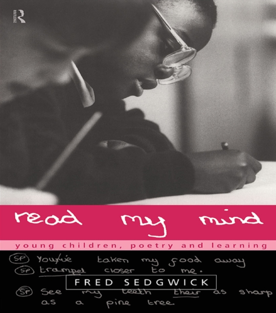 Read my Mind : Young Children, Poetry and Learning, EPUB eBook