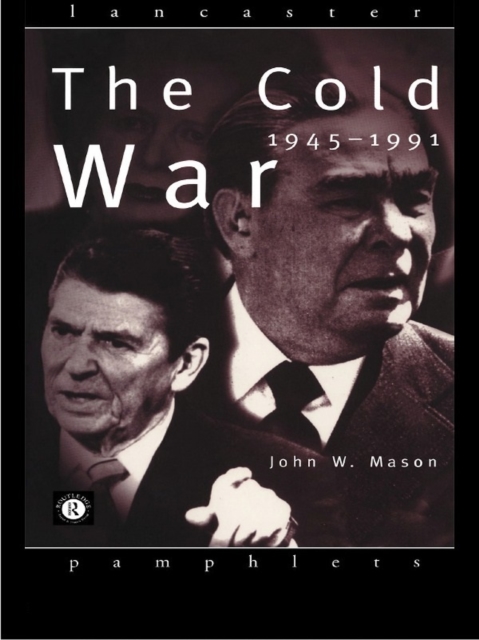 The Cold War : 1945-1991, EPUB eBook
