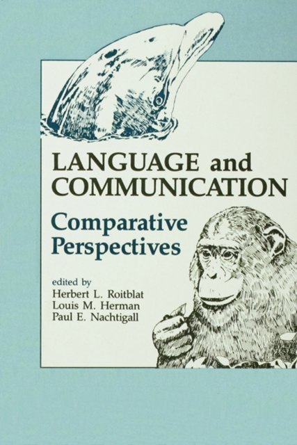 Language and Communication : Comparative Perspectives, PDF eBook