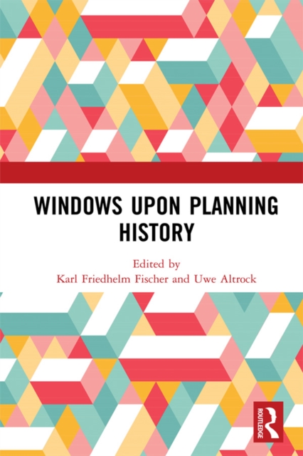 Windows Upon Planning History, EPUB eBook
