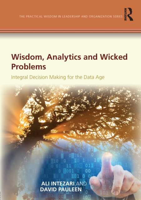 Wisdom, Analytics and Wicked Problems : Integral Decision Making for the Data Age, PDF eBook