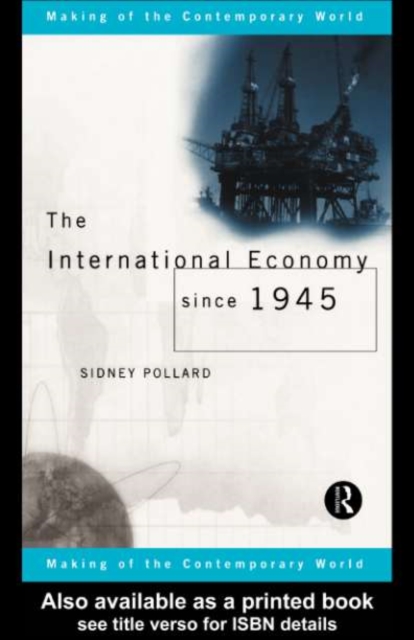 The International Economy since 1945, PDF eBook