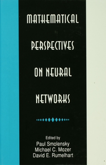 Mathematical Perspectives on Neural Networks, EPUB eBook