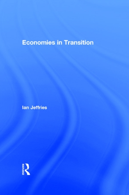 Economies in Transition, PDF eBook