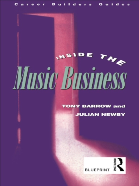 Inside the Music Business, EPUB eBook