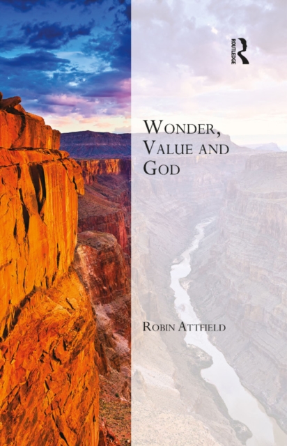 Wonder, Value and God, PDF eBook