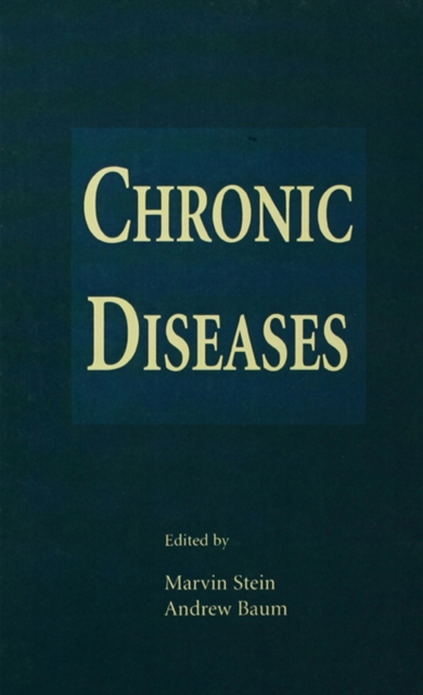 Chronic Diseases : Perspectives in Behavioral Medicine, PDF eBook