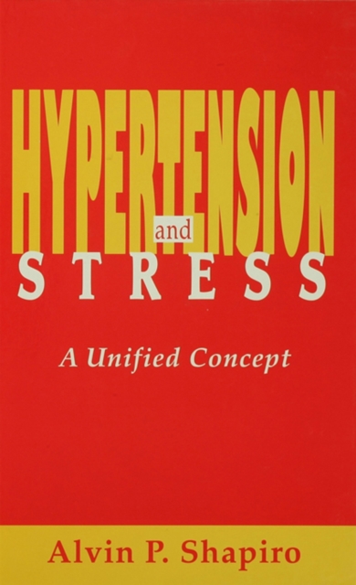 Hypertension and Stress : A Unified Concept, EPUB eBook