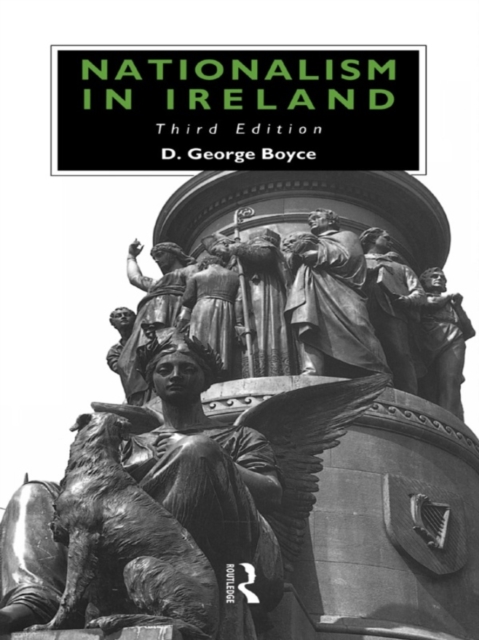 Nationalism in Ireland, EPUB eBook