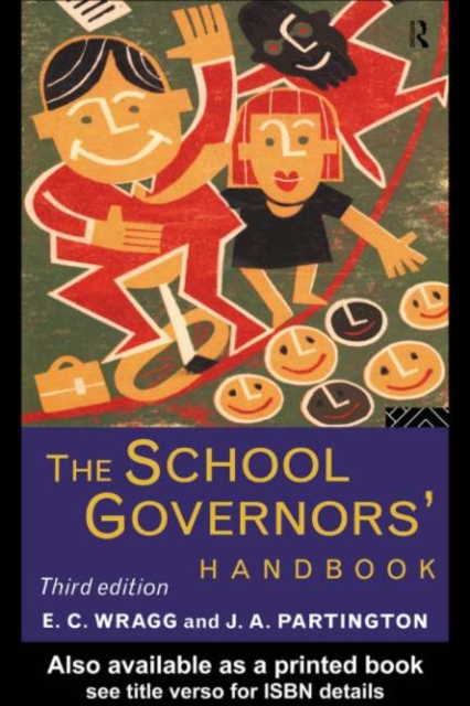 The School Governors' Handbook, PDF eBook