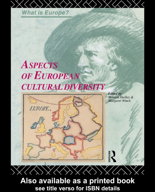 Aspects of European Cultural Diversity, PDF eBook