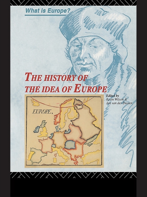 The History of the Idea of Europe, EPUB eBook