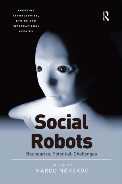 Social Robots : Boundaries, Potential, Challenges, EPUB eBook
