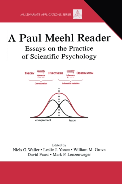 A Paul Meehl Reader : Essays on the Practice of Scientific Psychology, EPUB eBook