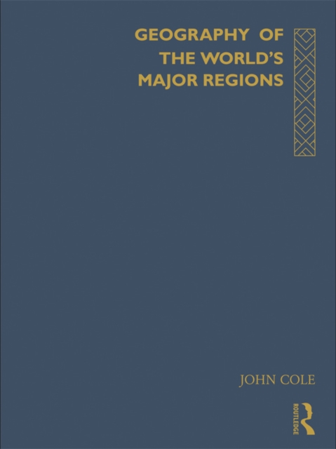 Geography of the World's Major Regions, EPUB eBook