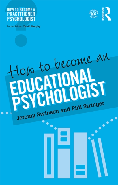 How to become an educational psychologist, PDF eBook