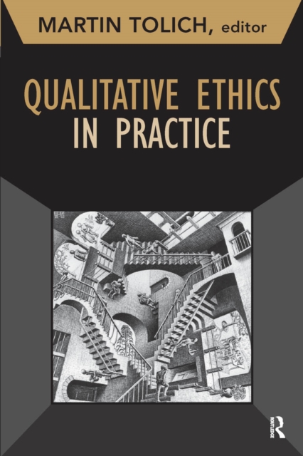 Qualitative Ethics in Practice, PDF eBook