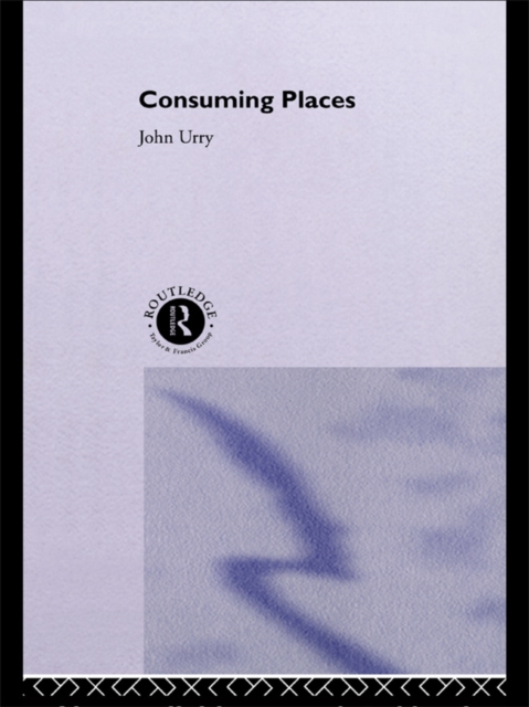 Consuming Places, EPUB eBook