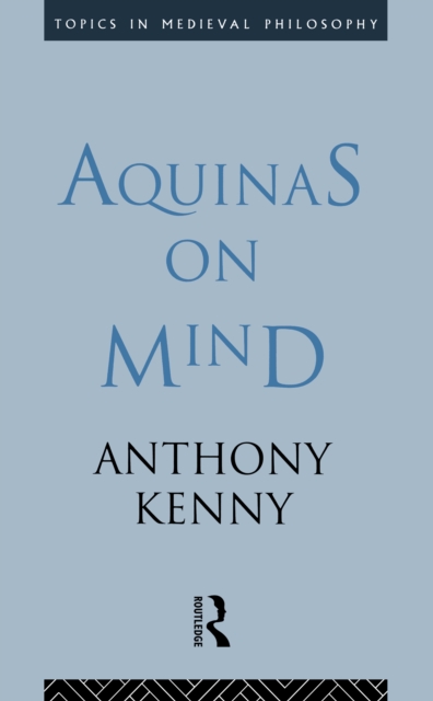 Aquinas on Mind, PDF eBook