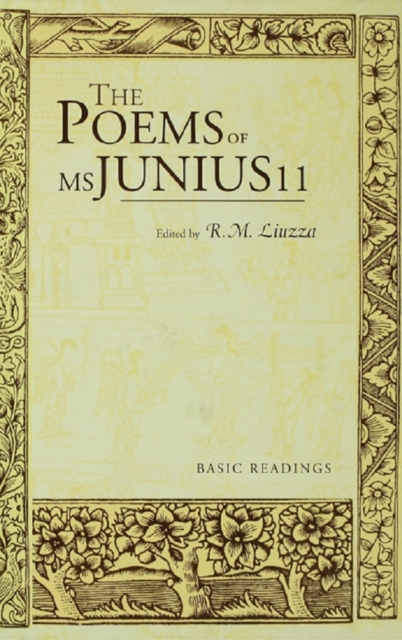 The Poems of MS Junius 11 : Basic Readings, EPUB eBook
