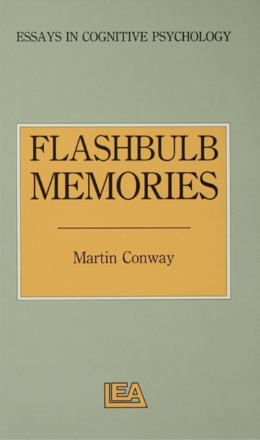 Flashbulb Memories, EPUB eBook