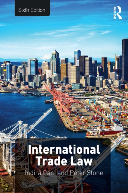 International Trade Law, EPUB eBook
