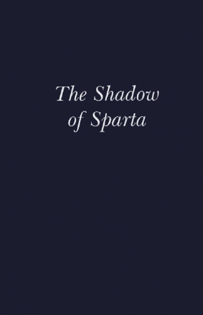 The Shadow of Sparta, PDF eBook