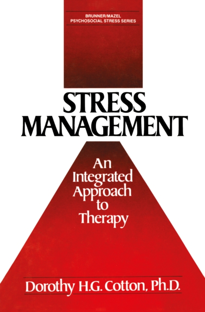 Stress Management : An Integrated Approach to Therapy, PDF eBook