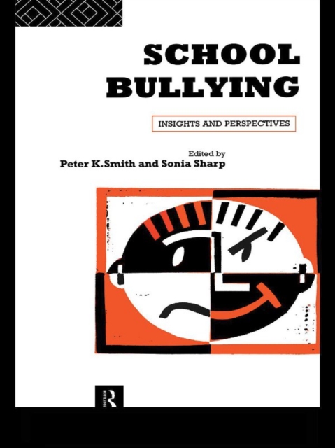 School Bullying : Insights and Perspectives, PDF eBook