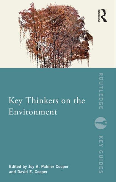 Key Thinkers on the Environment, EPUB eBook