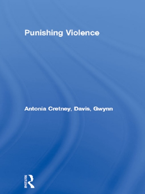 Punishing Violence, PDF eBook