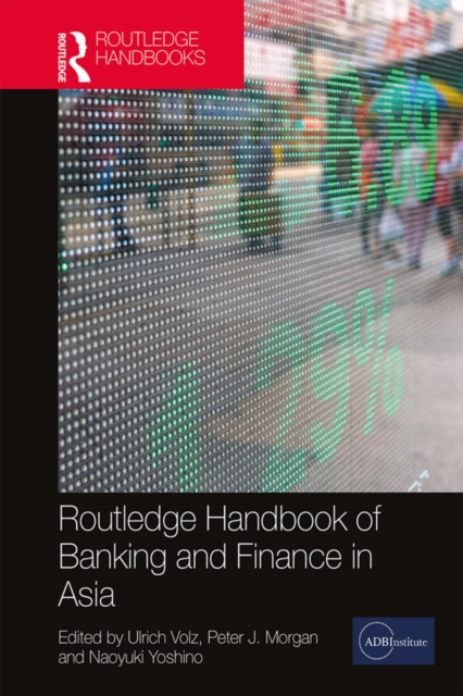 Routledge Handbook of Banking and Finance in Asia, PDF eBook